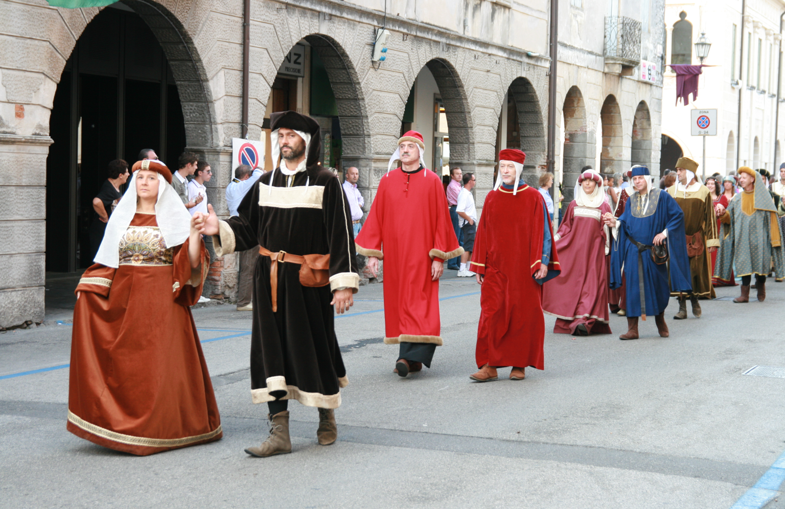 corteo corteo